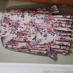 Free People Ibiza Nights MINI DRESS  Size S USED Good Condicion